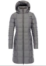 The North Face Metropolis Parka II - M - Grey - RRP £360