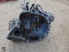 Toyota Yaris manual Gearbox