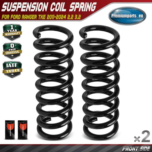 Coil springs front side for - 2x,