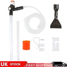 Fish Tank Gravel Cleaner Kit