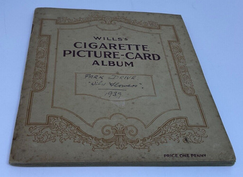 Cigarette collectors cards - collectors,