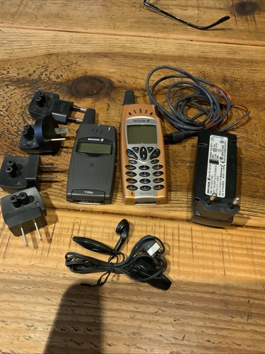 Vintage mobile phones - mobile,