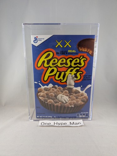 Kaws reeses puffs limited - puffs,