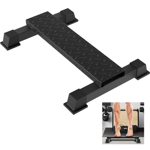 Calf raise block - raise, block,