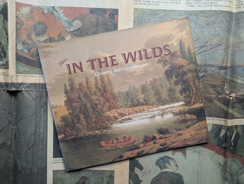 The wilds canoeing and - canoeing,