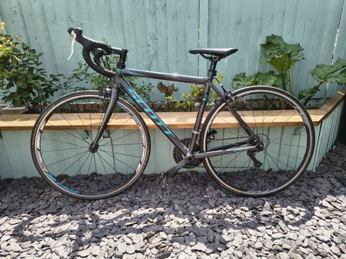 Scott speedster contessa road - contessa,