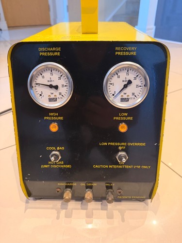 Rda hydrocarbon - hc-3,