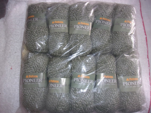 500g patons pioneer - , yarn
