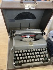 Vintage Imperial Typewriter