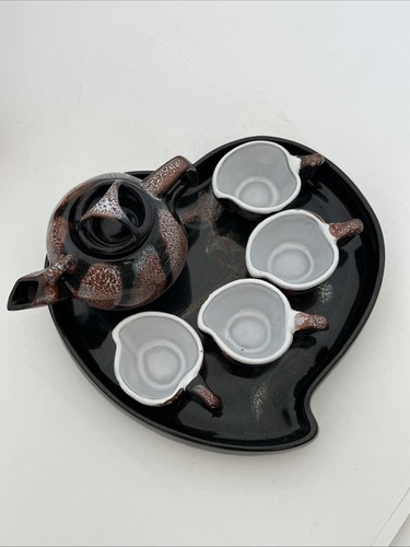 Vintage chinese ceramic mini - chinese,