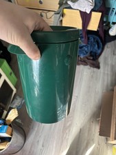 Green Plastic Ice Bucket