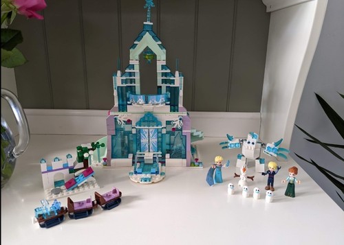 Lego disney frozen - frozen, elsa's