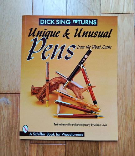 Schiffer book dick sing - schiffer,