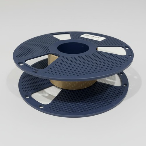Empty spool reel - /,