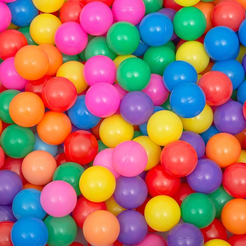 200pcs ball pit balls - 200pcs,