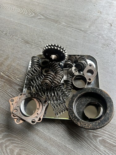 Triumph tiger cub job - triumph,