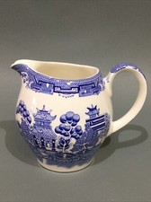 Blue & White China “ Willow