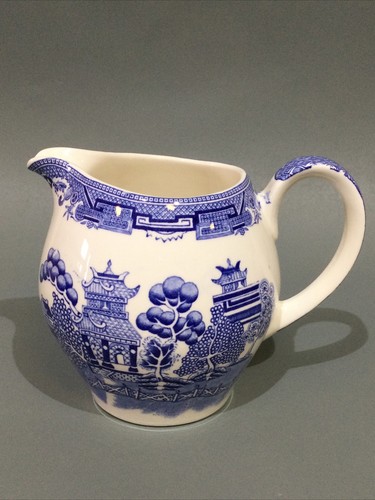 Blue white china - china, “