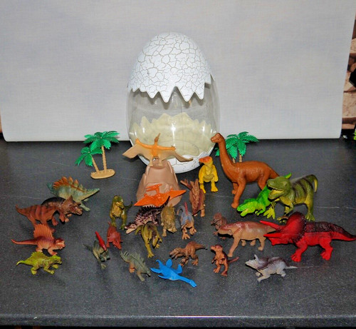 Dinousaur bundle toy - bundle,