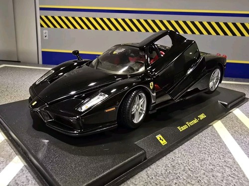 Ferrari enzo black - ferrari, nero