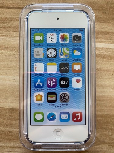 New apple ipod touch - touch, 7th