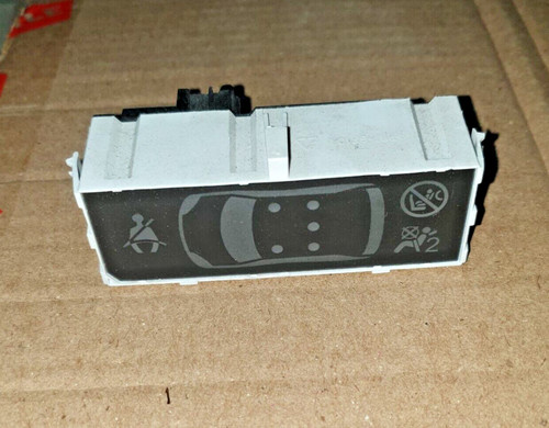 Peugeot 206 seat belt warning - peugeot,