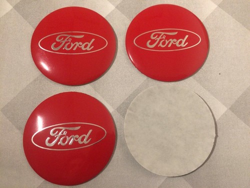 Sticker ford 56mm wheel - sticker,