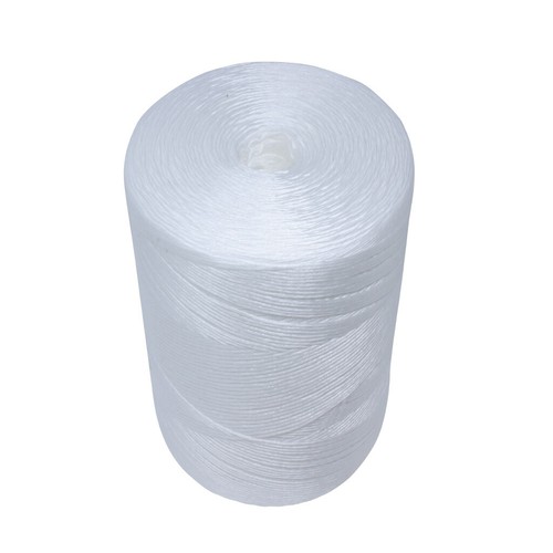2mm white baling twine rope - 2mm,