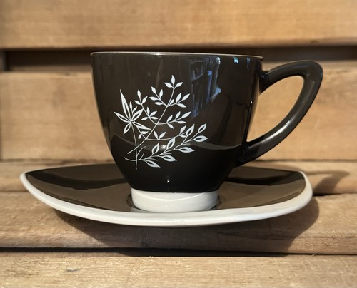 Carlton ware aged brown - aged, cream