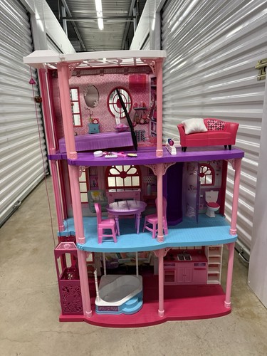 2008 barbie story furnished - 2008,