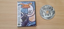 Sonic 3D Flickies Island - Sega Saturn - Disc Only