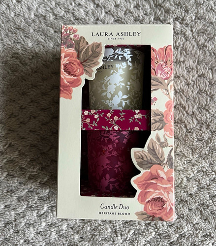 Laura ashley heritage bloom - ashley,
