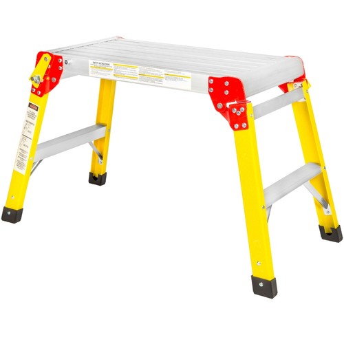 Fibreglass hop step - hop, up