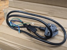 Microwave Oven Mains Plug