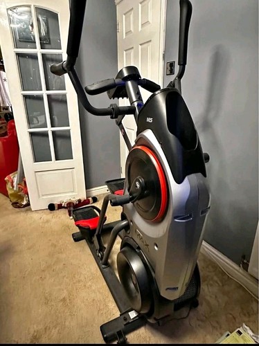 Bowflex max cross trainer - max,