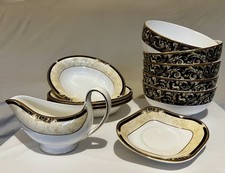Wedgwood Cornucopia Serving