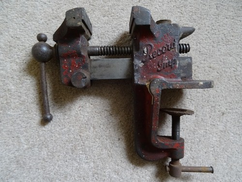 Vintage record imp vice - imp,