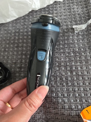Remington style shaver - remington,