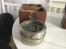 vintage racing pigeon clock