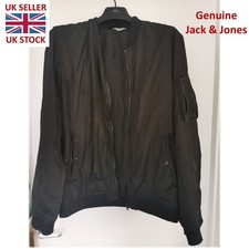 Jack & Jones Black Jacket -