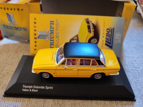 Vanguards triumph dolomite - vanguards,