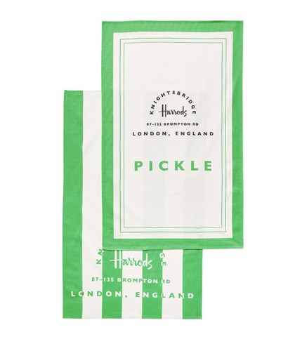 Harrods pickle green - harrods,