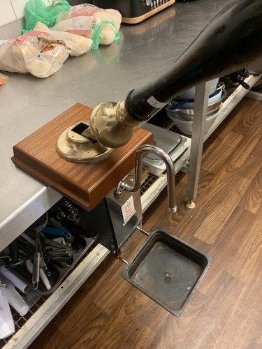 Pub bar pump - pub,