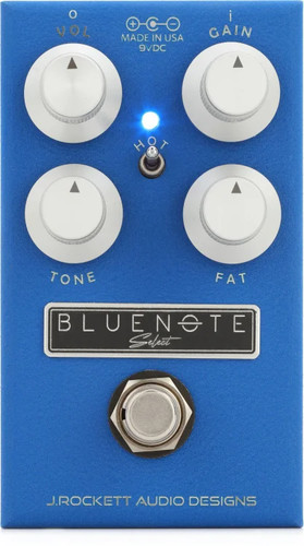 Rockett audio designs blue - rockett,
