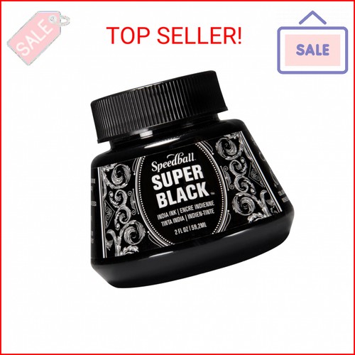 Speedball super black - black, india