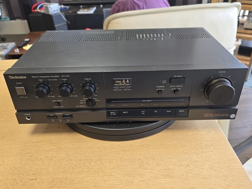 Technics v50 integrated - su-v50,