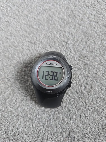 Garmin forerunner 410 advanced - garmin,