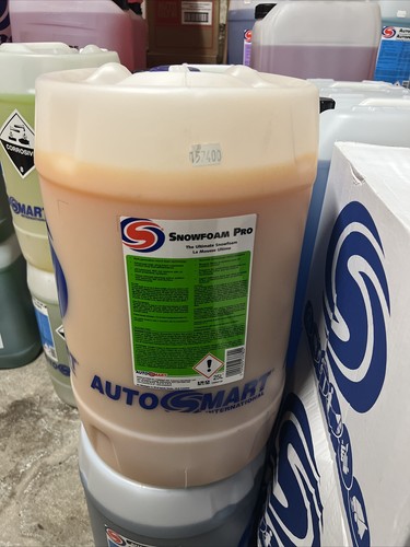 Autosmart snowfoam pro 25l - pro,