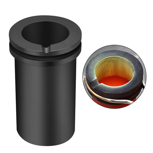 5kg graphite crucible high - crucible,
