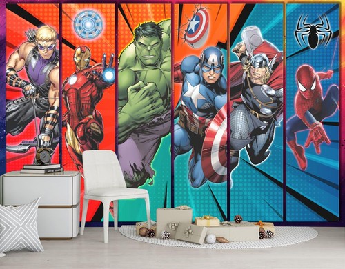 Superheros kids boys - superheros,